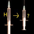 Syringe-thumb