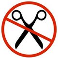 Scissors-thumb