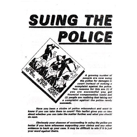 Suepolice