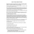 Publicorderguide